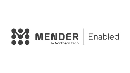 Logo Firma  Mender Ebabled