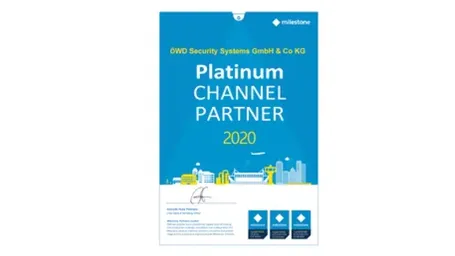 Logo Auszeichnung Platinum Partner