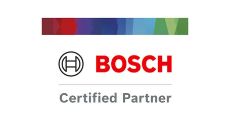 Logo Firma Bosch